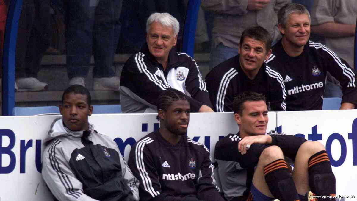 Titus Bramble lifts lid on stormy Newcastle United years but clears up truth on brutal Robson exit