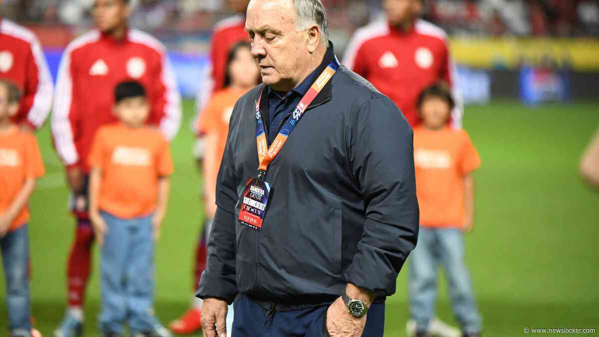 Dick Advocaat haalt keihard uit met Curaçao in Nations League