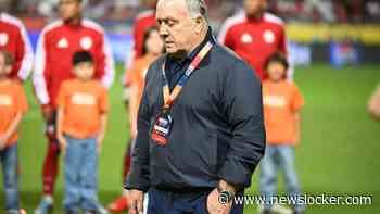 Dick Advocaat haalt keihard uit met Curaçao in Nations League