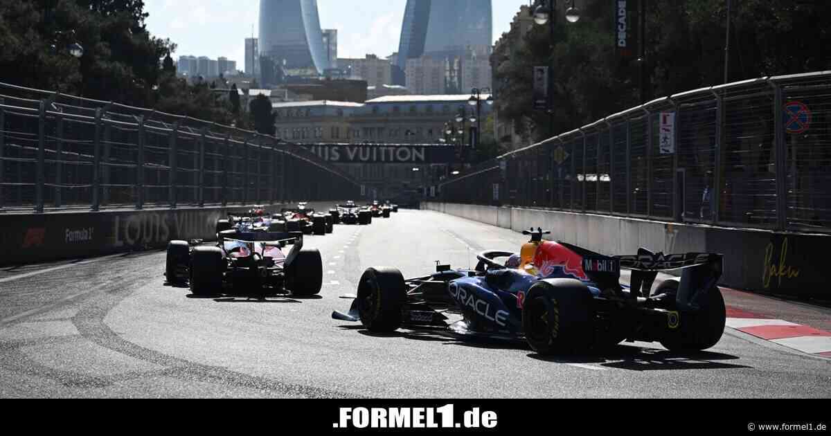 Formel-1-Zuschauer: Zum fünften Mal in Folge keine Angaben für Baku