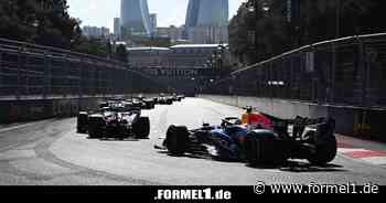 Formel-1-Zuschauer: Zum fünften Mal in Folge keine Angaben für Baku