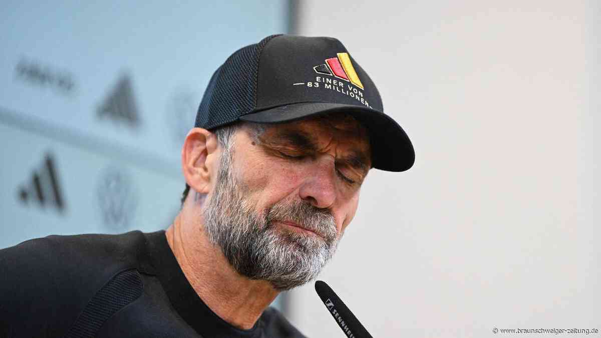 Die schonungslosen DFB-Wahrheiten: Nationalelf kämpft nur noch im Mittelmaß
