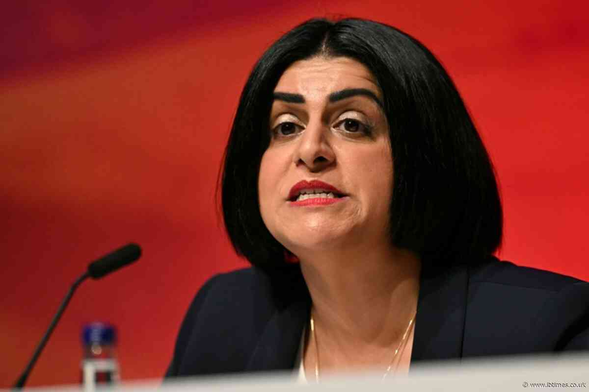 Shabana Mahmood Insists Refugee Routes 'Must Be Capped and Controlled' as UK Welcomes Afghan Women and Palestinians