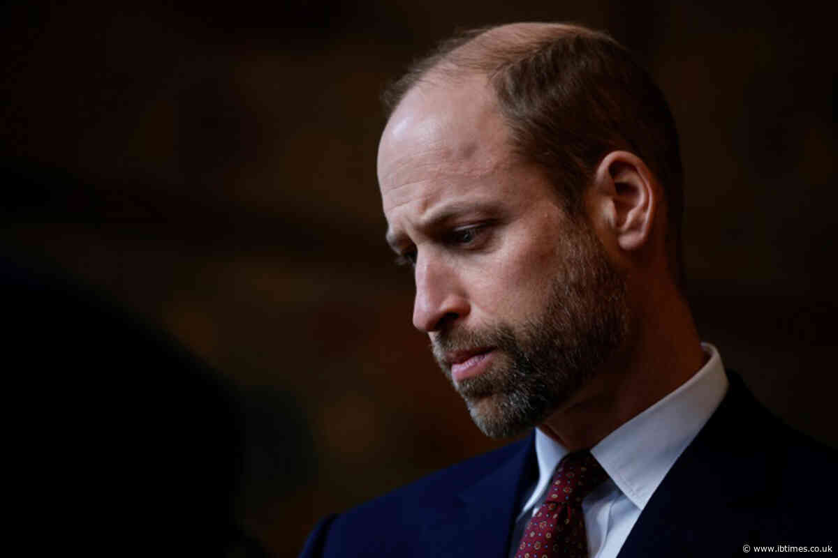 William and Harry's 'Tense Conversation' Decoded as Lip Reader Calls Future King a 'Bully'