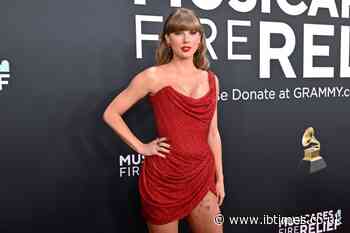 Who Inspired Taylor Swift's New VMA? MTV Reveals Mysterious 'External' Influence Behind New Award