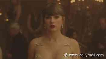 Eagle-eyed Taylor Swift fans spot surprise celebrity cameo in singer's Patient Zero music video… and there's a Travis Kelce connection
