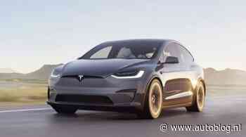 Tesla aangeklaagd na bizar incident met Model X