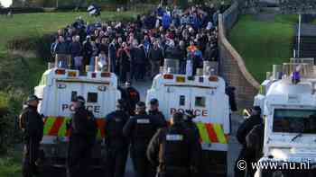 Noord-Ierse demonstranten heffen blokkade op van omstreden Oranjemars