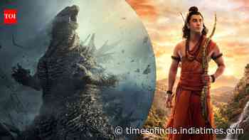 ‘Godzilla’ opens to rave reviews ahead of ‘Ramayana’ clash