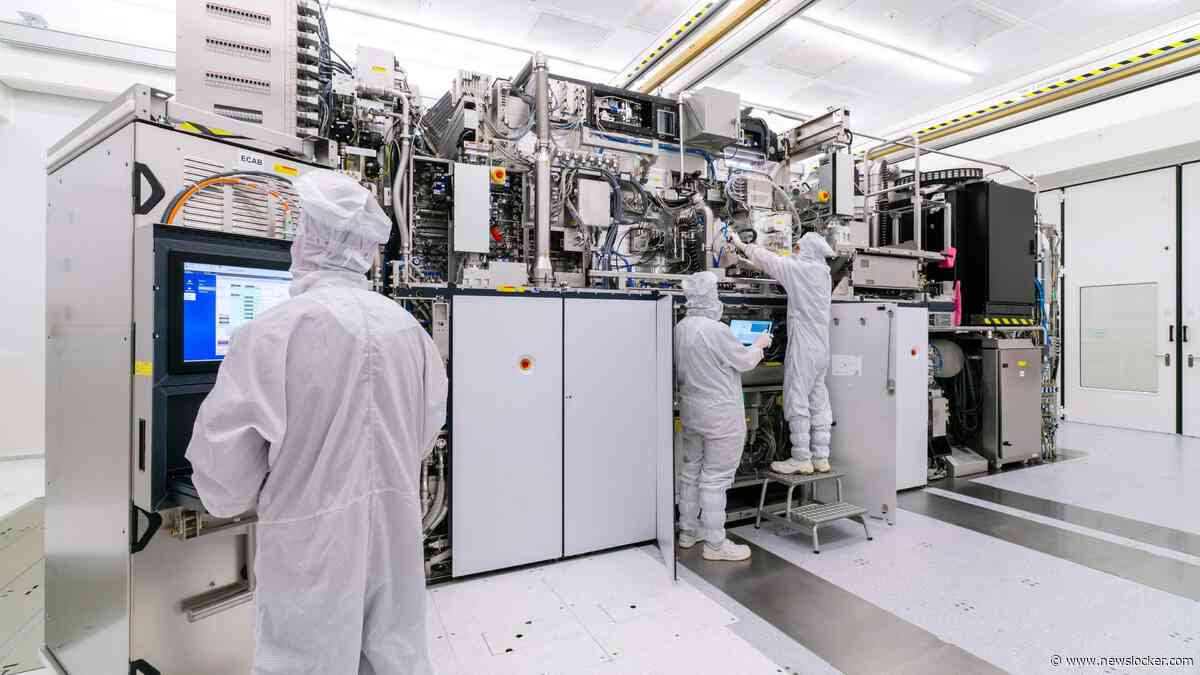 Overheid investeert 15 miljoen euro in toeleverancier ASML