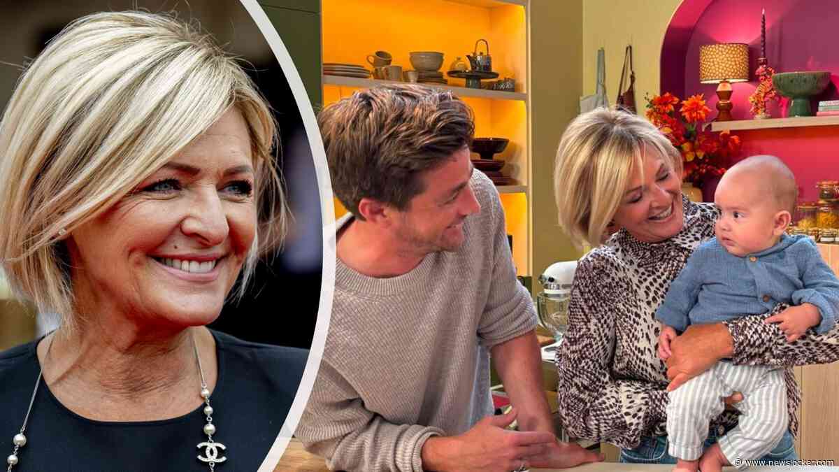 Caroline Tensen (62) zit allesbehalve stil, maar van deze rol geniet ze het allermeest: ’Dat blijft een magisch moment’