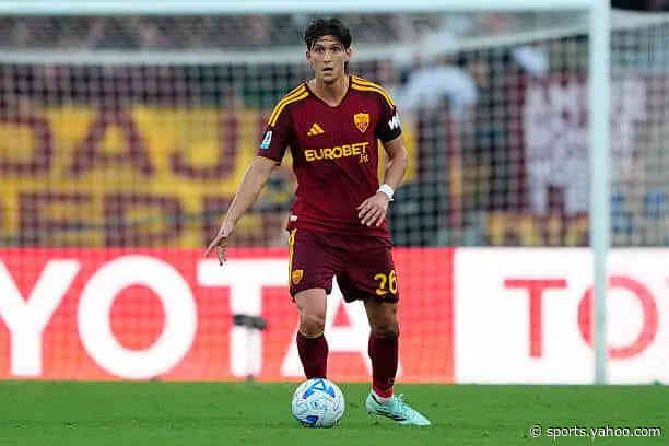 Roma to activate Balerdi’s buy option