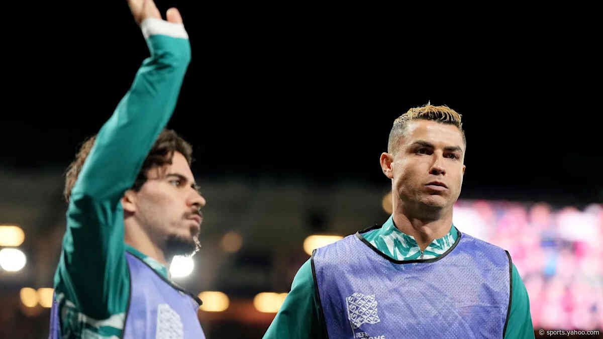 Jorge Jesus makes Cristiano Ronaldo stance clear with blunt Portugal admission: “It wasn’t his moment”