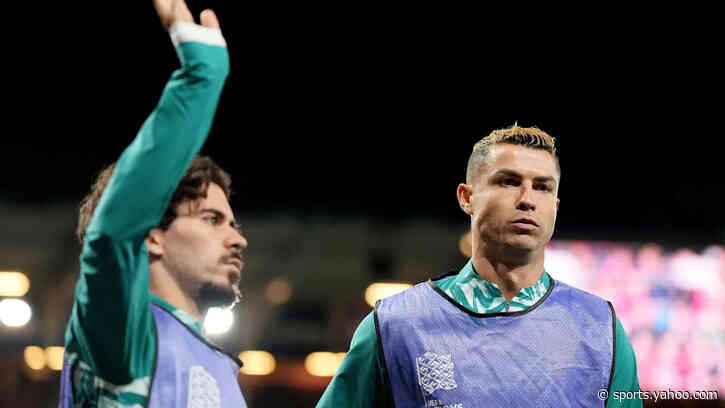 Jorge Jesus makes Cristiano Ronaldo stance clear with blunt Portugal admission: “It wasn’t his moment”