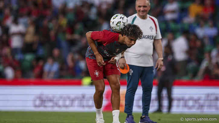 Joao Felix: ‘I want to go back to Europe and play in the Champions League again’