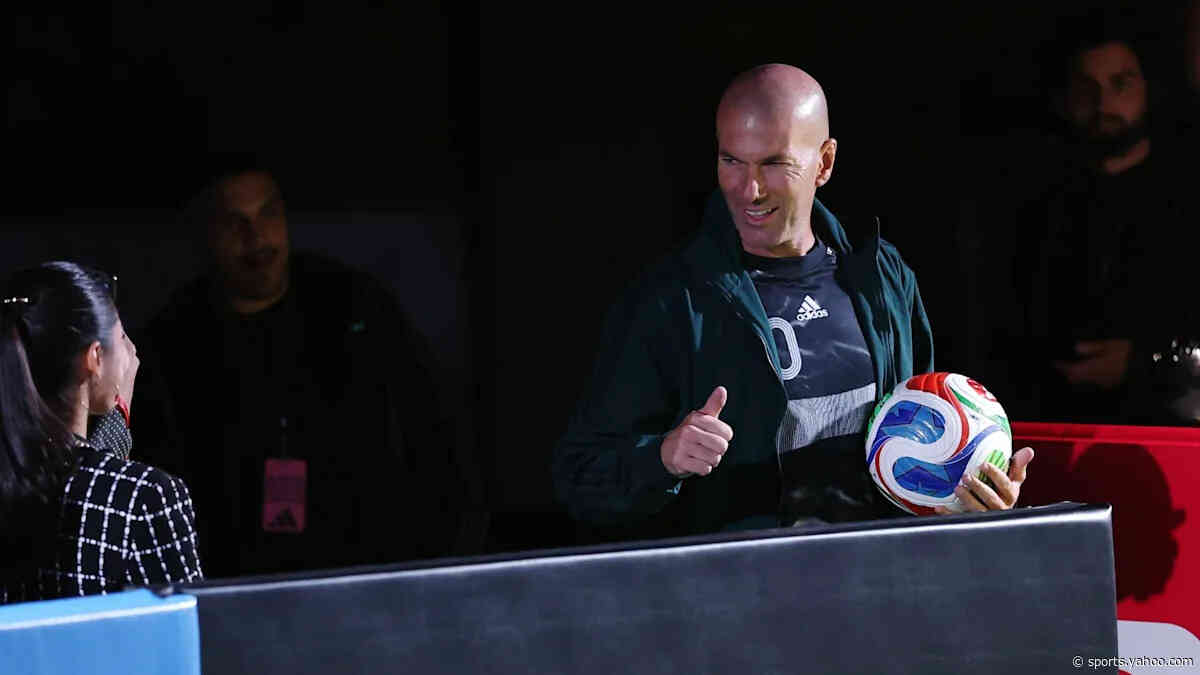 Zinedine Zidane speaks about Real Madrid’s €150 million flop: ‘Sadly he had physical setbacks’