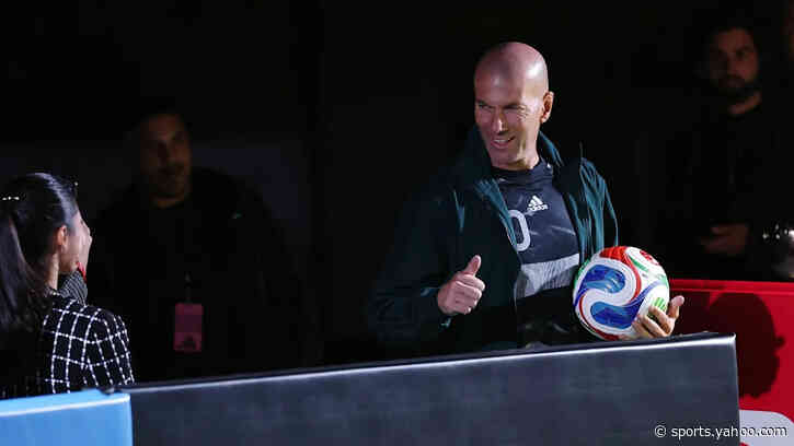 Zinedine Zidane speaks about Real Madrid’s €150 million flop: ‘Sadly he had physical setbacks’