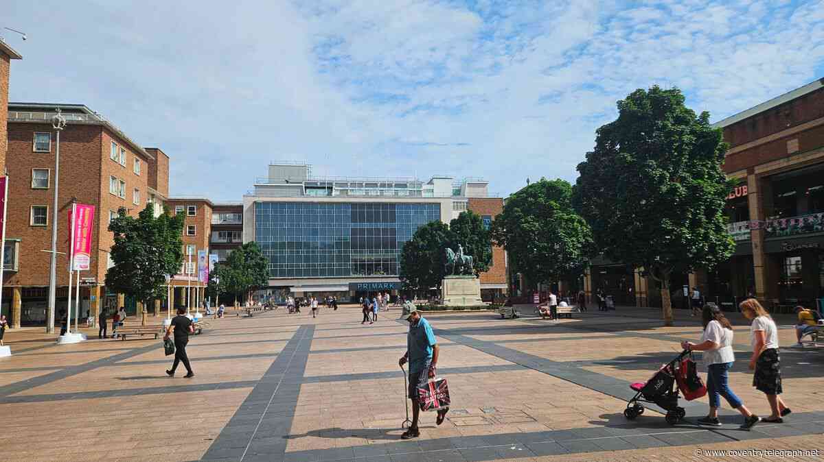 Indian summer blast for Coventry this week as 25C heat looms