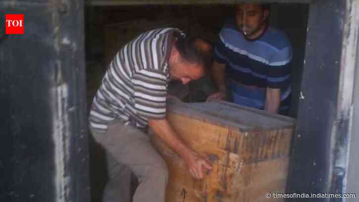 Archaeologists risked their lives to save 30,000 treasures from ISIS terrorists