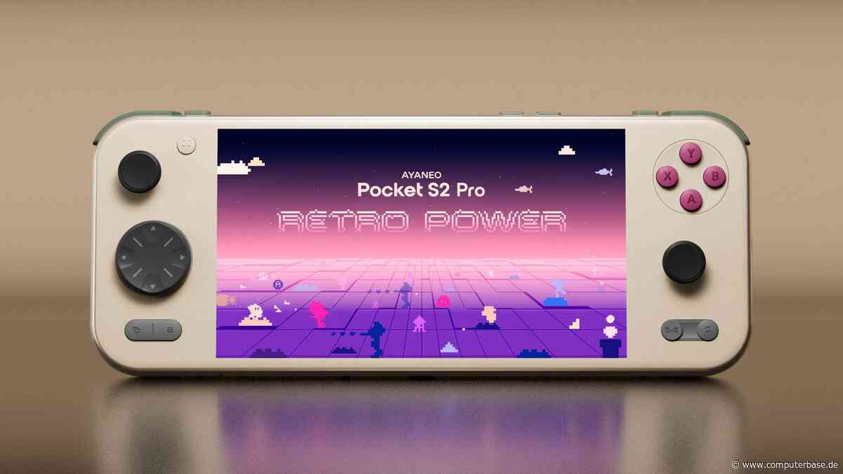 SteamOS Arm for Handhelds: Support für weitere Ayaneo-Handhelds und natives Frame Gen