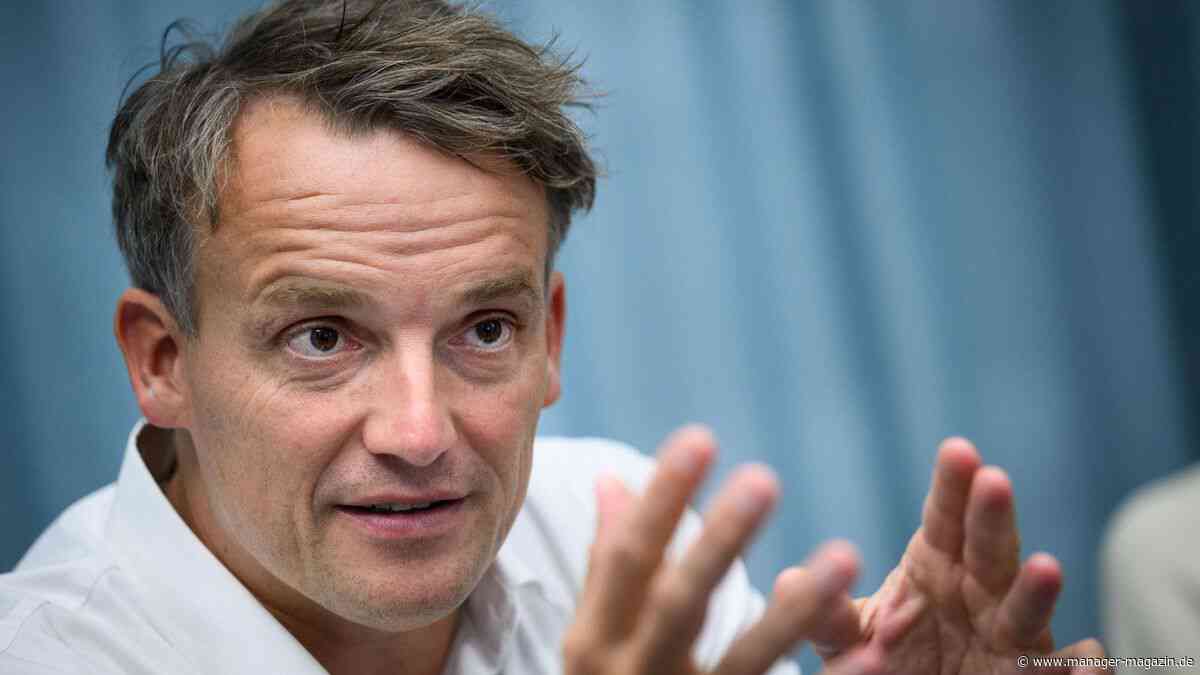 Künstliche Intelligenz: SAP-Chef sieht historische Wachstumschance durch KI-Produkte