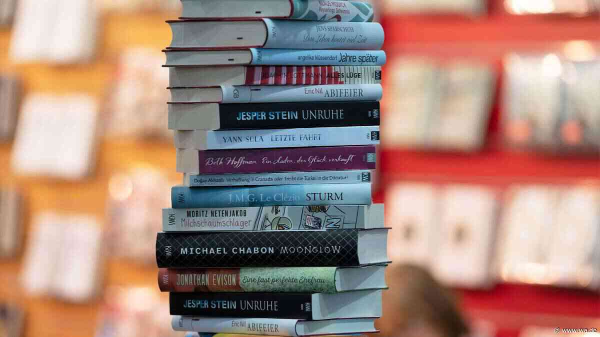 Vier neue Bücher, die diese Woche alle lesen – Neueinsteiger in der Spiegel-Bestsellerliste