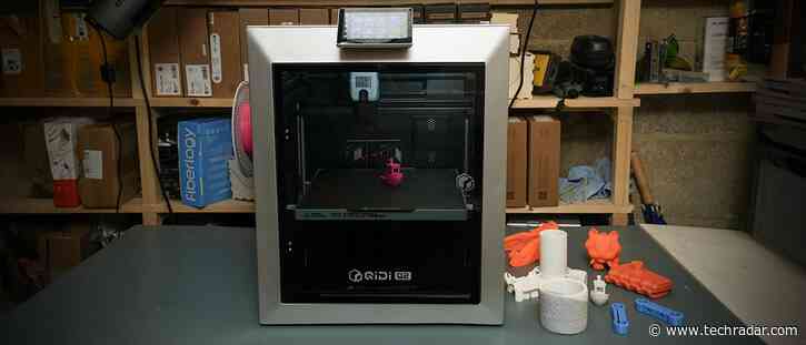 Qidi Q2 3D printer review