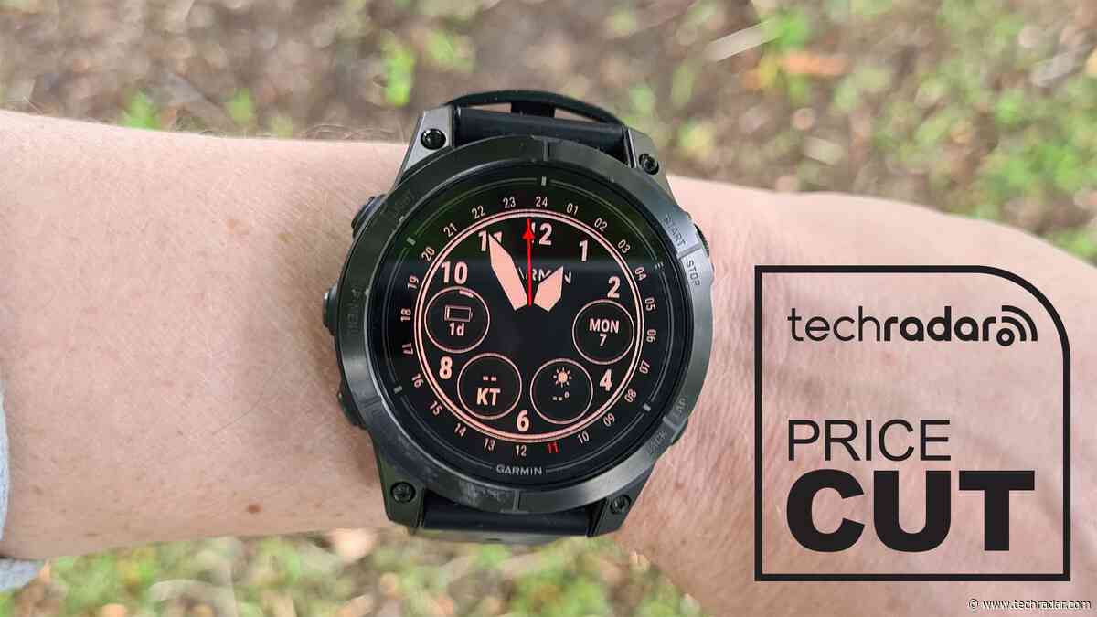 Forget the new Garmin Fenix 9 — this flagship-level alternative is already half price ahead of Amazon's second Prime Day sale