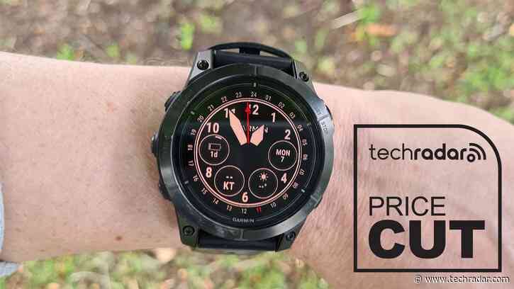 Forget the new Garmin Fenix 9 — this flagship-level alternative is already half price ahead of Amazon's second Prime Day sale