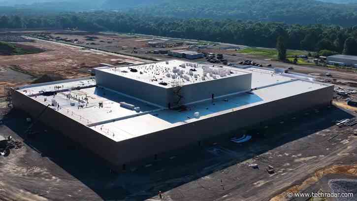 A new nuclear age for the US? X-energy reveals more on its 214,000-square-foot Tennessee plant with 5-metric-ton uranium capacity