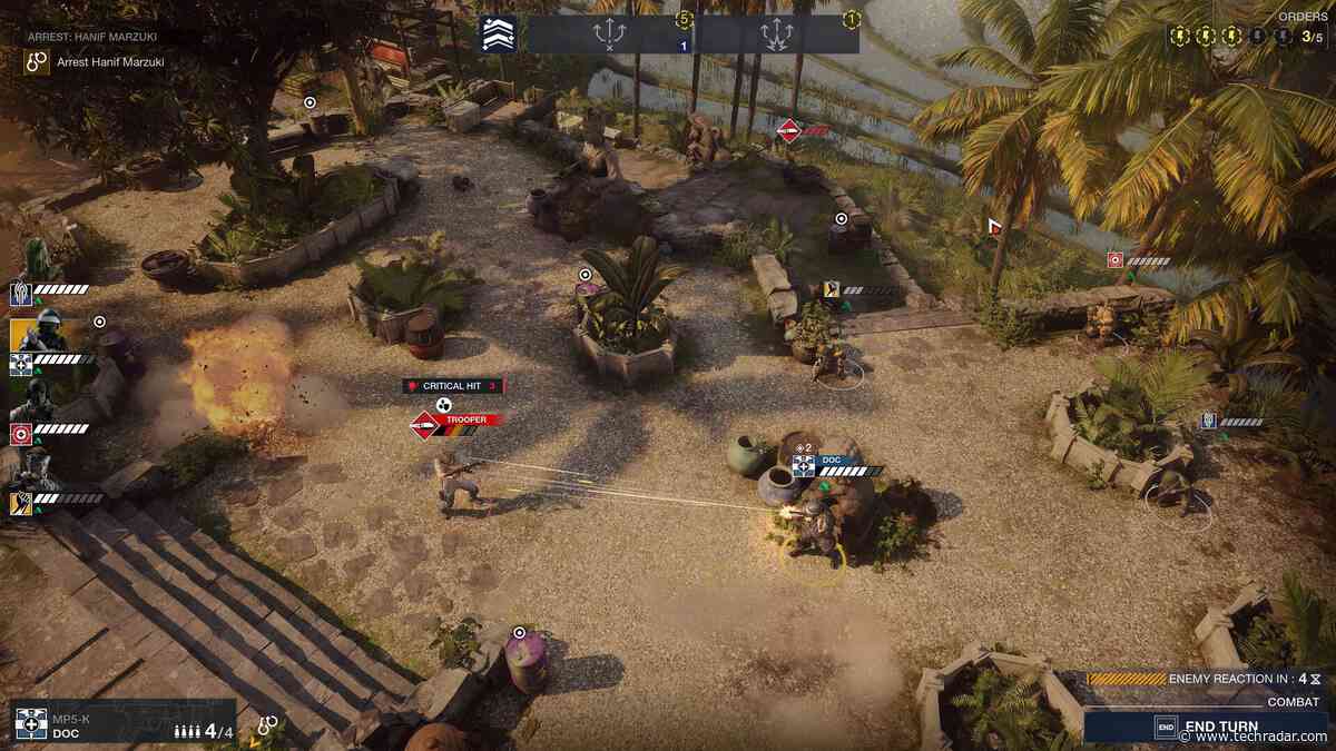 Rainbow Six Tactics game director says Ubisoft moved away from the 'smoke and mirrors' experience and Mario + Rabbids helped it understand 'the metrics of tactics'