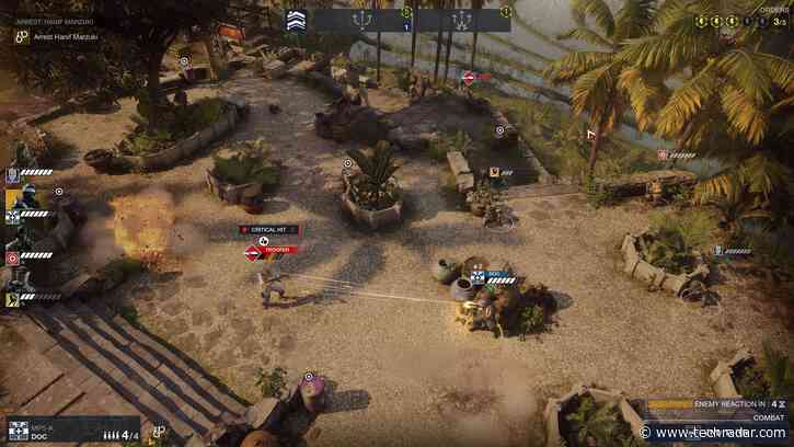 Rainbow Six Tactics game director says Ubisoft moved away from the 'smoke and mirrors' experience and Mario + Rabbids helped it understand 'the metrics of tactics'