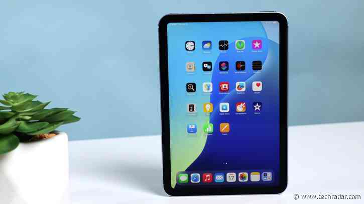 Leak shows a new iPad mini is on the way, even after Apple's folding iPhone