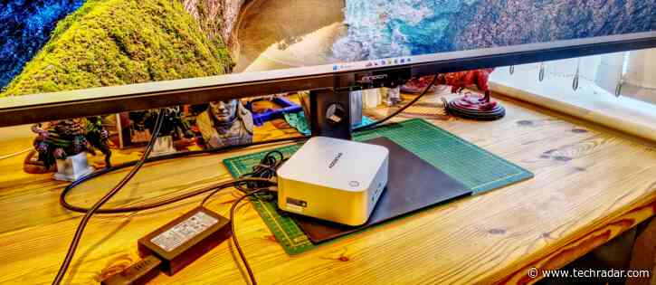 Aoostar Maco 6850H mini PC review