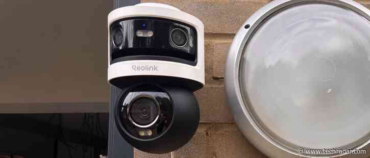 Reolink OMVI 3i review: panoramic views and 4K tracking in one smart camera