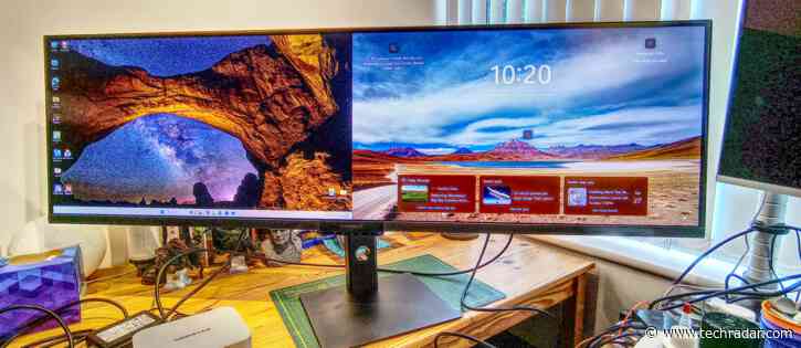 Innocn E49M1R ultrawide monitor review