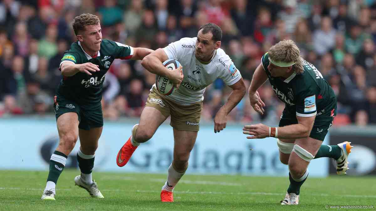 World-class Wales star's incredible debut as axed winger sends Tandy message