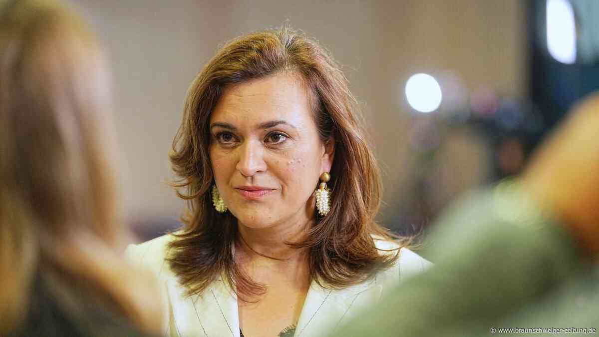 „Nicht im Kindergarten“: CDU-Generalin will nicht mehr über Merz-Ablösung sprechen