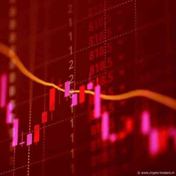 Crypto Radar: Bitcoin start week zwak na mislukte koers uitbraak