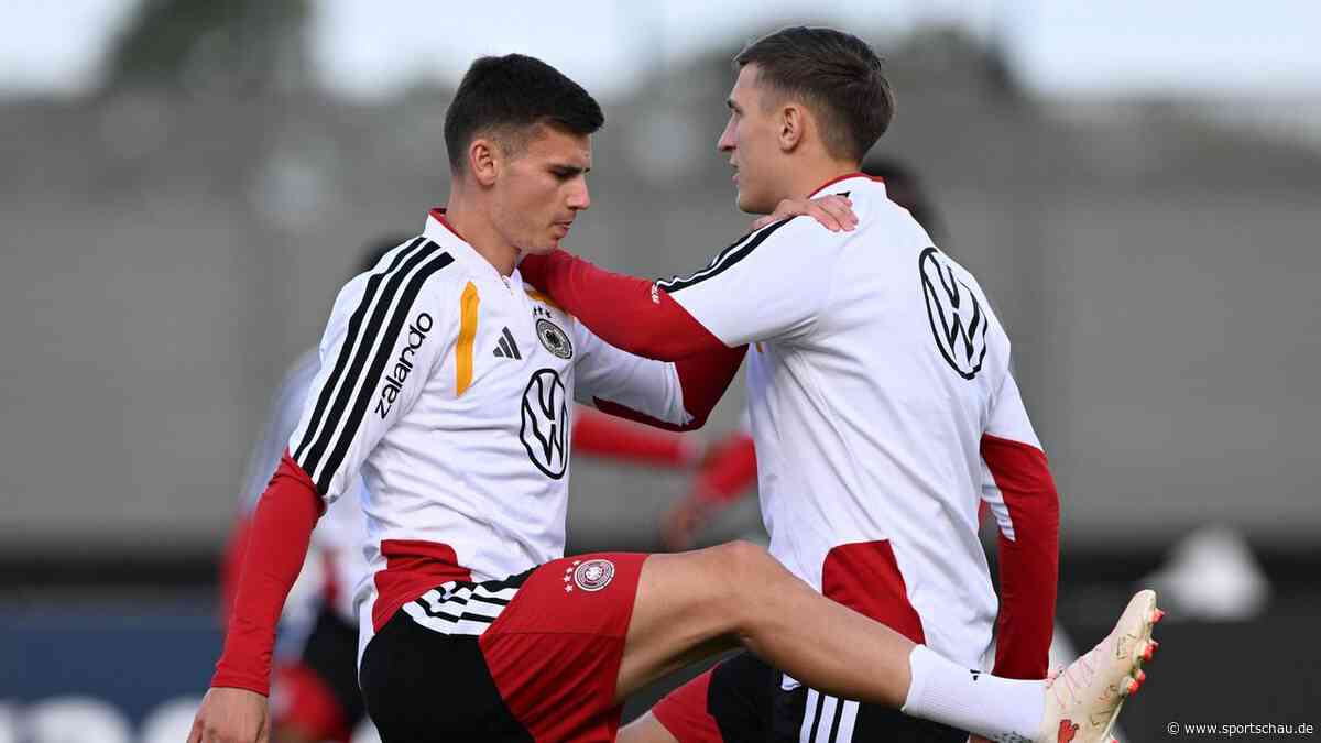 Sechs bleiben, viele Neulinge - Klopp tauscht DFB-Kader