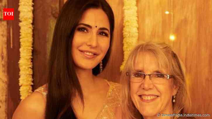 Katrina Kaif’s mother lives in a Tamil Nadu village with limited electricity; left London in 2008