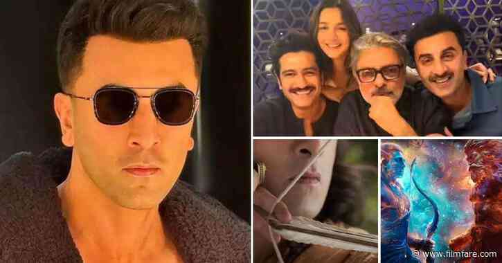 Birthday Special: Upcoming Movies Of Ranbir Kapoor That Promise To Show His Range