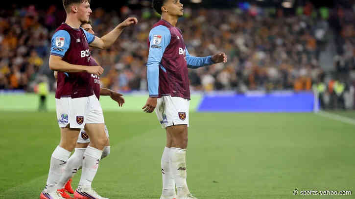 Playing in a new role is helping a Manchester City youngster grow while out on loan