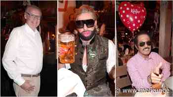 Kiezgröße, Mode-Ikone, Sportstar: Promis mischen sich unters Wiesn-Volk – besonderes Familienfoto entsteht