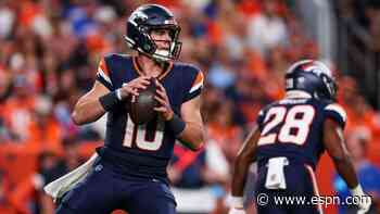 Payton: Broncos can't keep relying on comebacks
