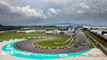 How to follow Bahrain Grand Prix in Malaysia on the BBC