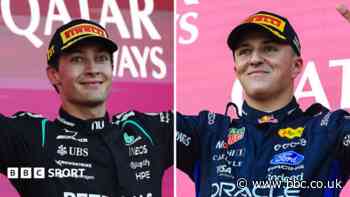 Russell faultless and Hadjar excellent on return - driver ratings