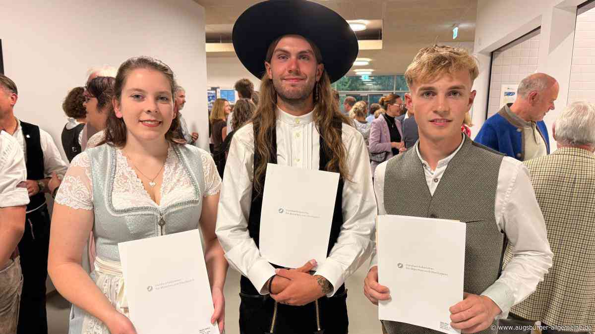 „Ich möchte etwas mit den Händen machen“: Was junge Menschen ins Handwerk zieht