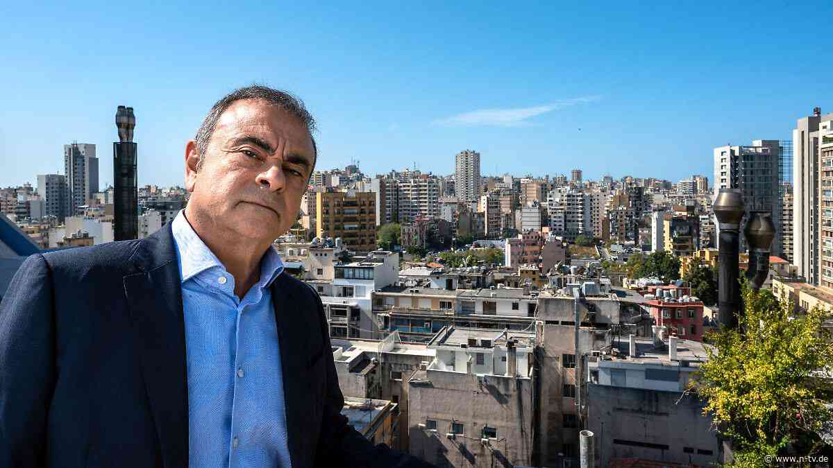 Vom Auto-Tycoon zum Influencer : Carlos Ghosn - der Mann, der im Koffer verschwand
