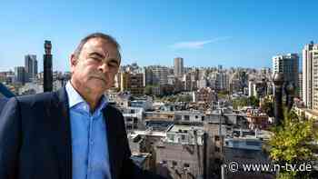 Vom Auto-Tycoon zum Influencer : Carlos Ghosn - der Mann, der im Koffer verschwand